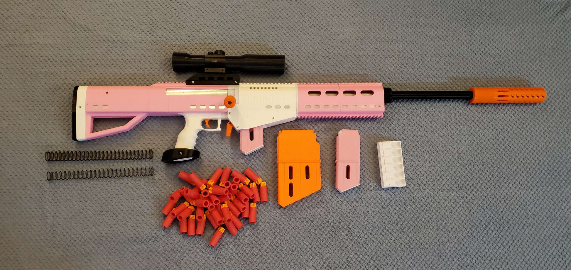 Mega Sniper Nerf Gun for Sale in Brooklyn, NY - OfferUp