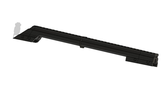 M0053-2 Carry Handle/Angled Riser