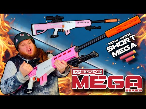 Nerf Sniper Rifle, Gamerscore Blog